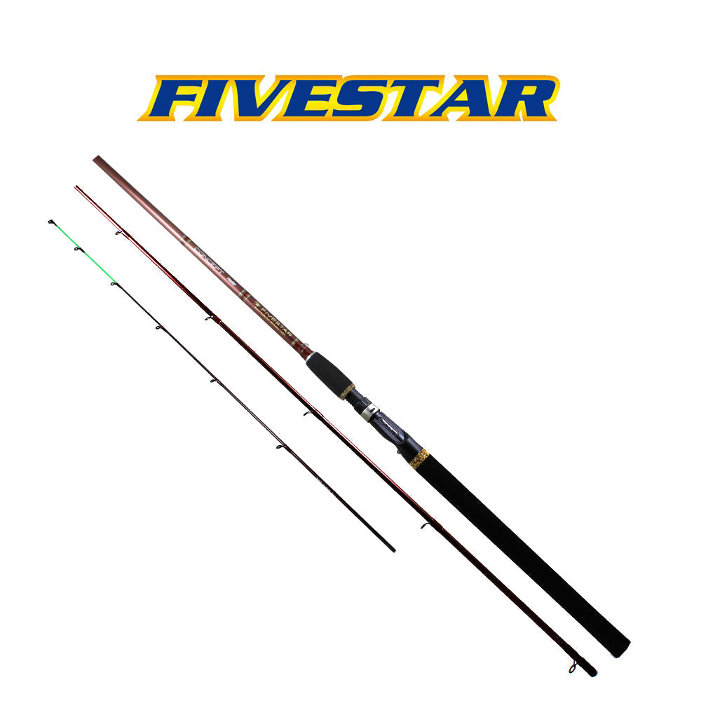 FC-300 3,00 mts. 2 Tr. Enchuf. 40-60 Gr. Fivestar