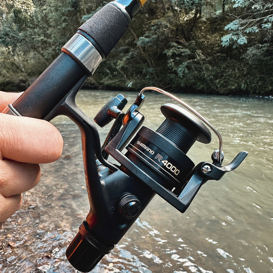 Kit Molinete IX4000 + Vara 1,98 m – Control y Potencia en la Medida Justa