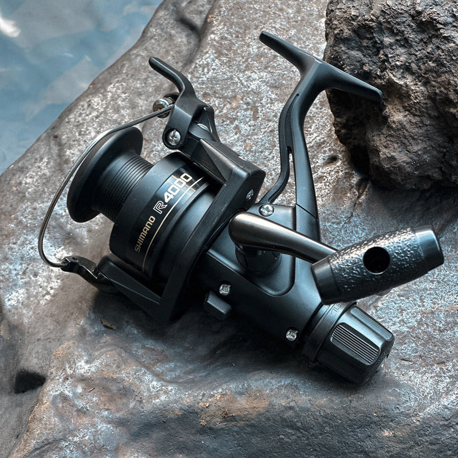 Kit Molinete IX4000 + Vara 1,98 m – Control y Potencia en la Medida Justa