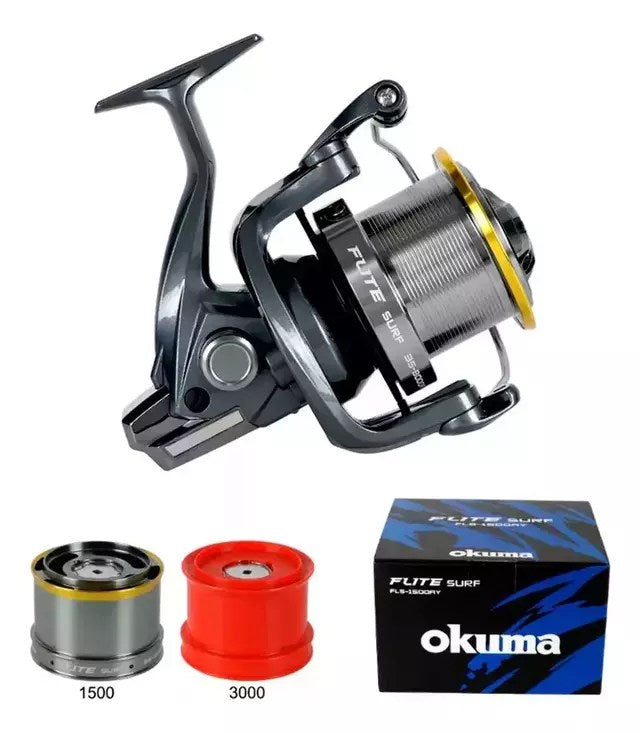 Flite Surf FLS35-1500AY 10 Rul. OKUMA